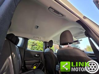 JEEP Renegade usata, con Sensore di pioggia