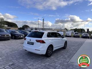 VOLKSWAGEN Tiguan usata, con Cerchi in lega