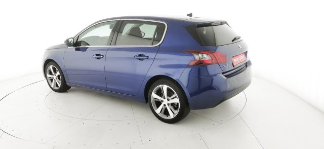 PEUGEOT 308 usata, con Specchietti laterali elettrici