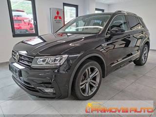 VOLKSWAGEN Tiguan usata, con Airbag Passeggero