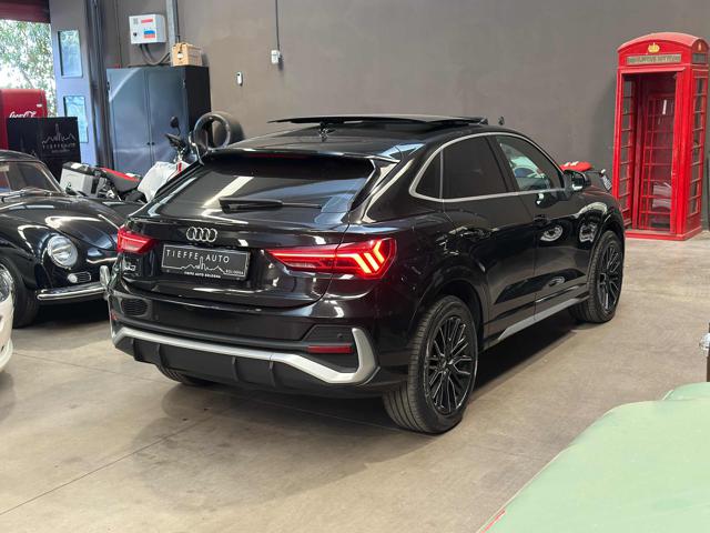 AUDI Q3 usata, con Airbag Passeggero