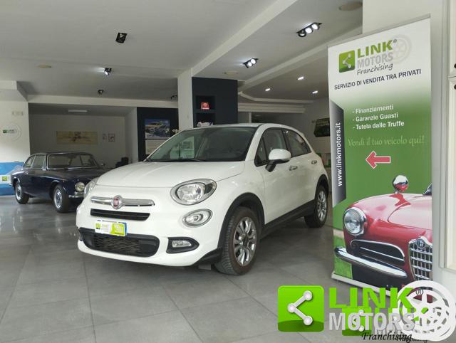 FIAT 500X usata 0