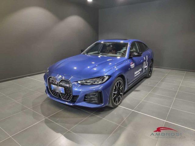 BMW i4 usata 0