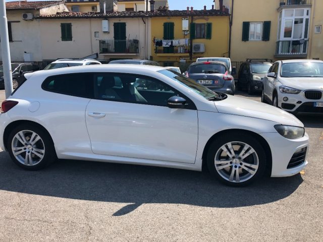 VOLKSWAGEN Scirocco usata, con Climatizzatore