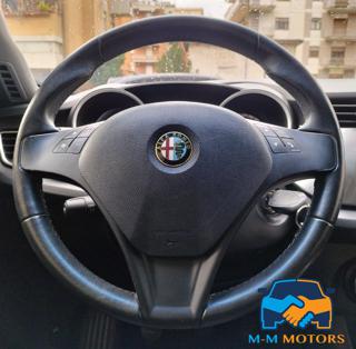 ALFA ROMEO Giulietta usata, con Sistema di navigazione