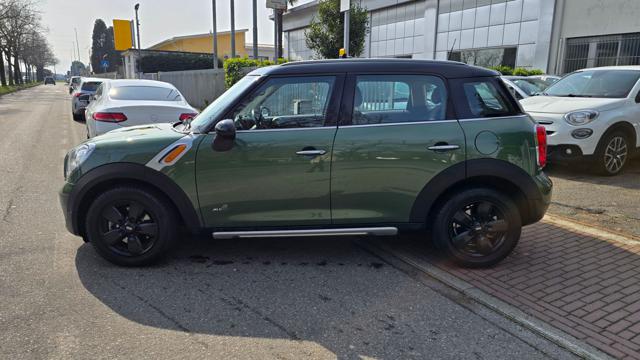 MINI Countryman usata, con Airbag laterali