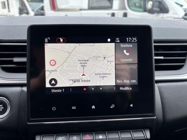 RENAULT Captur usata, con Vetri oscurati