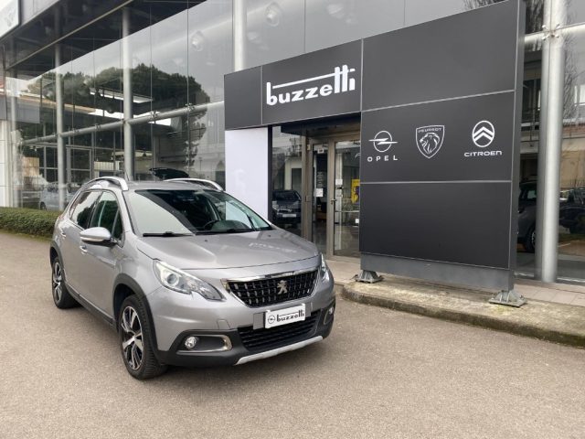 PEUGEOT 2008 usata, con ABS