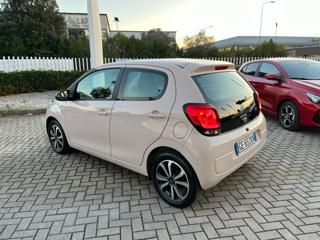 CITROEN C1 usata, con Airbag Passeggero