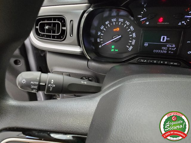 CITROEN C3 usata 14
