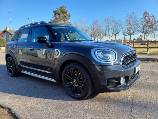MINI Countryman usata, con Chiusura centralizzata