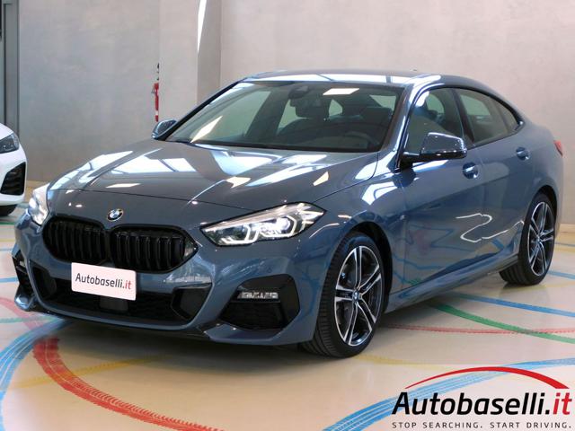 BMW 218 usata, con ABS