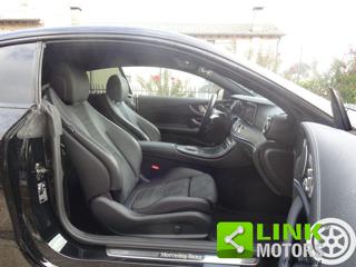 MERCEDES-BENZ E 220 usata, con Fari Xenon