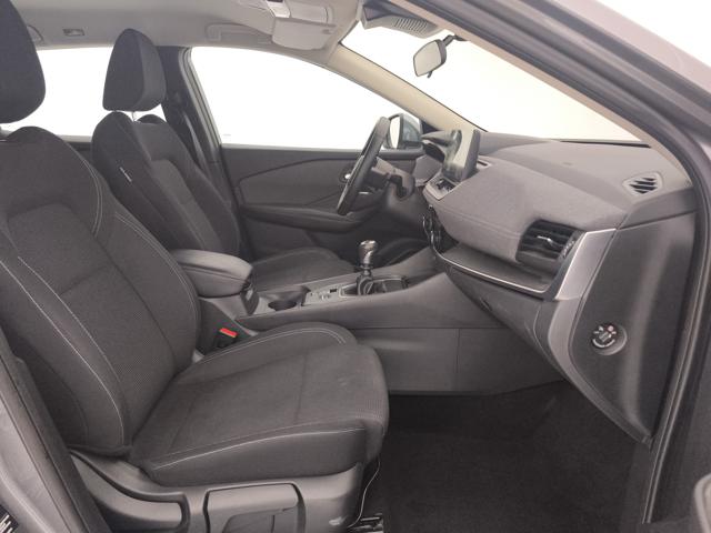 NISSAN Qashqai usata, con Start/Stop Automatico