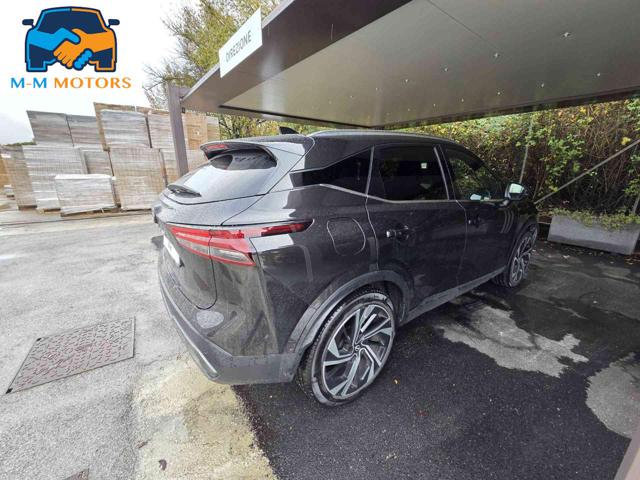 NISSAN Qashqai usata, con Airbag Passeggero