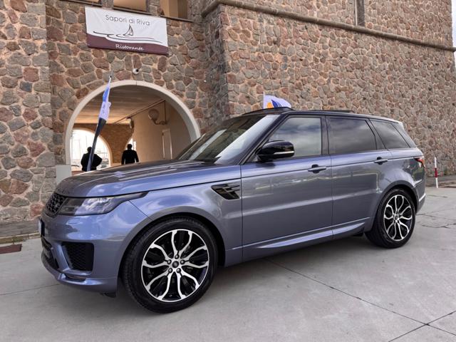 LAND ROVER Range Rover Sport usata, con Sospensioni pneumatiche