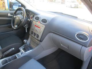 FORD Focus usata, con Volante in pelle