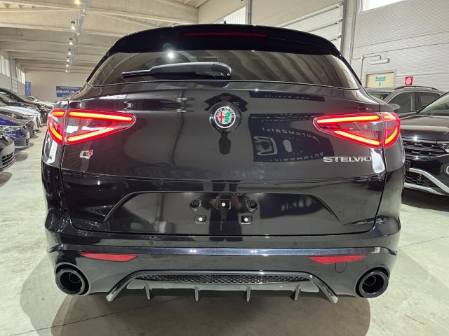 ALFA ROMEO Stelvio usata, con Boardcomputer
