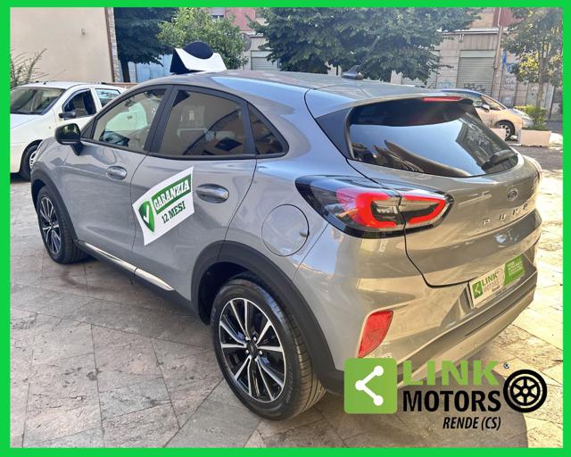 FORD Puma usata, con Airbag Passeggero