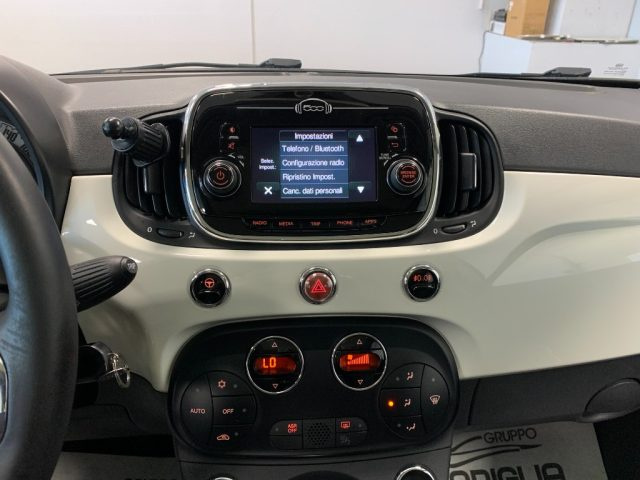 FIAT 500 usata, con Fendinebbia