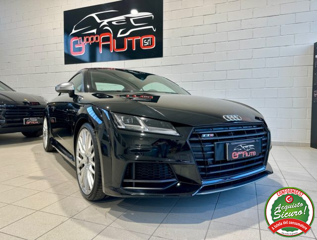 AUDI TTS usata, con Airbag laterali