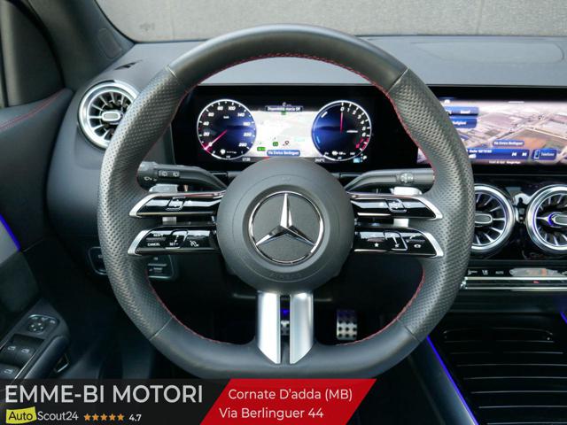 MERCEDES-BENZ GLA 250 usata, con ESP