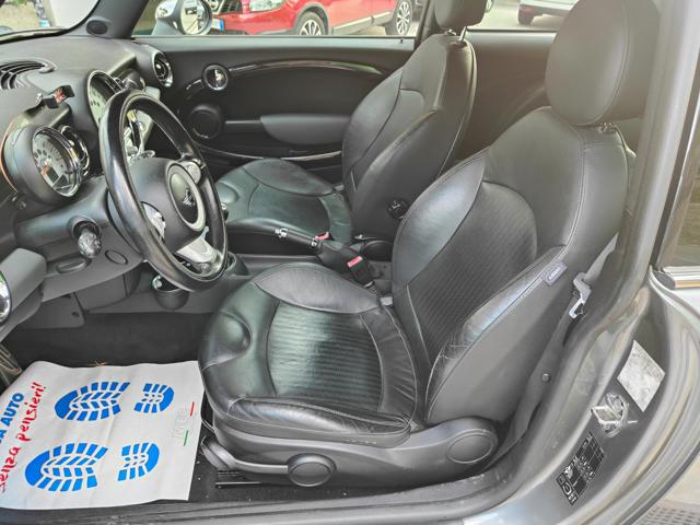 MINI John Cooper Works usata, con Servosterzo