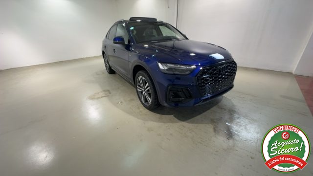 AUDI Q5 usata, con Airbag