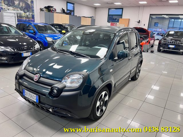 FIAT Panda usata, con ABS