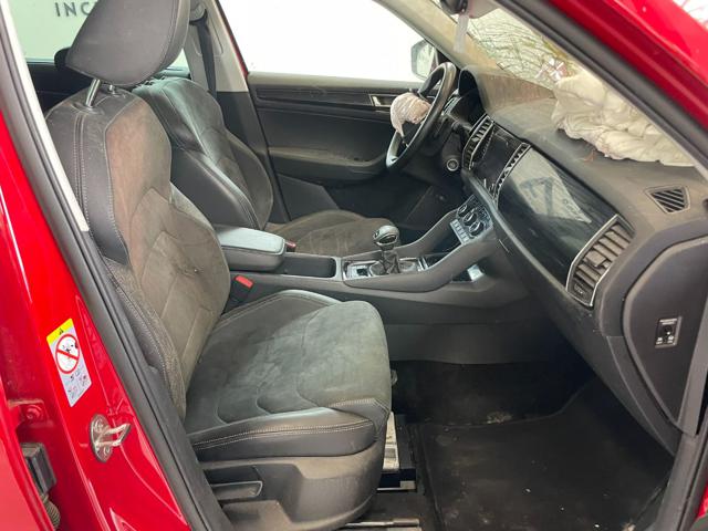 SKODA Kodiaq usata, con ESP