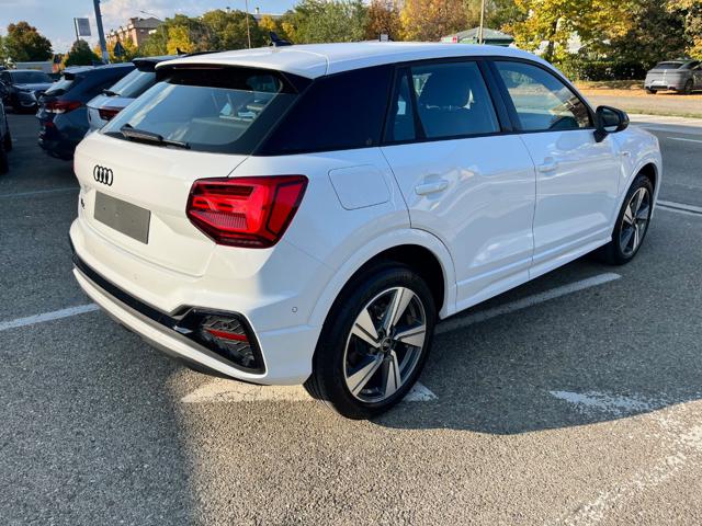 AUDI Q2 usata, con Airbag
