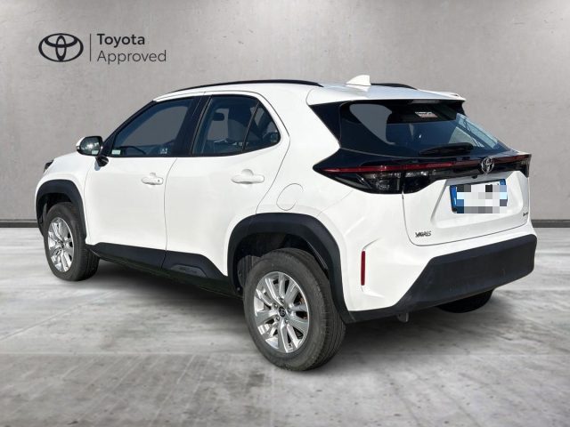 TOYOTA Yaris Cross usata, con Chiusura centralizzata