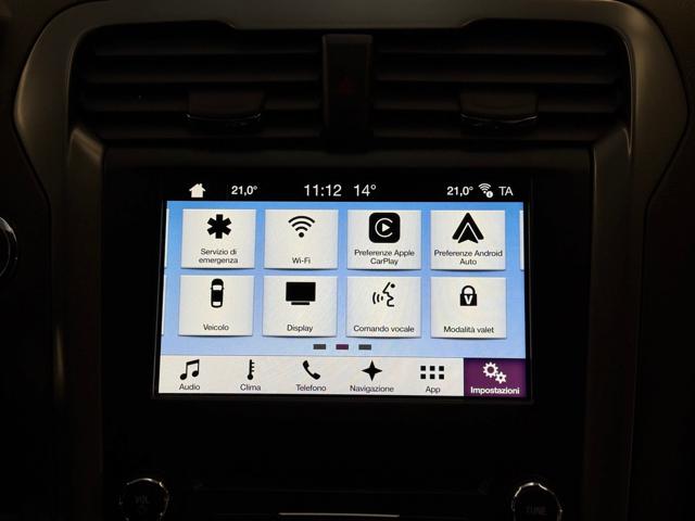 FORD Mondeo usata, con Immobilizzatore elettronico