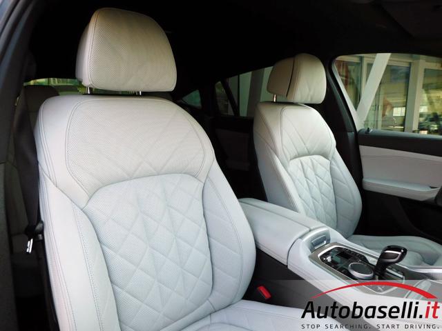 BMW X6 usata, con Freno di stazionamento elettrico