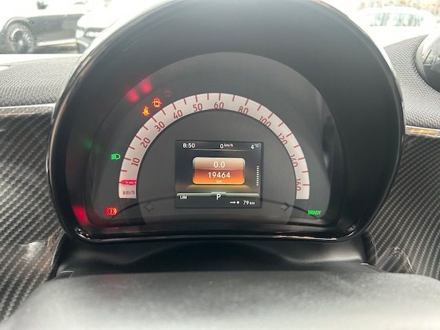 SMART ForTwo usata, con ESP