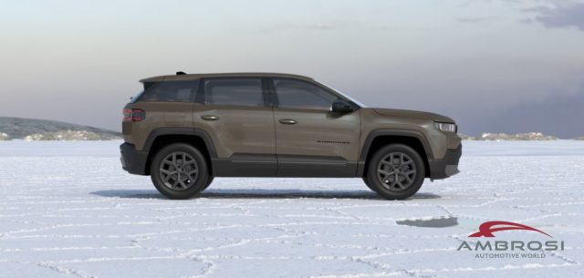 JEEP Compass usata 5