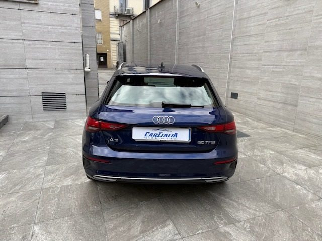 AUDI A3 usata, con Antifurto