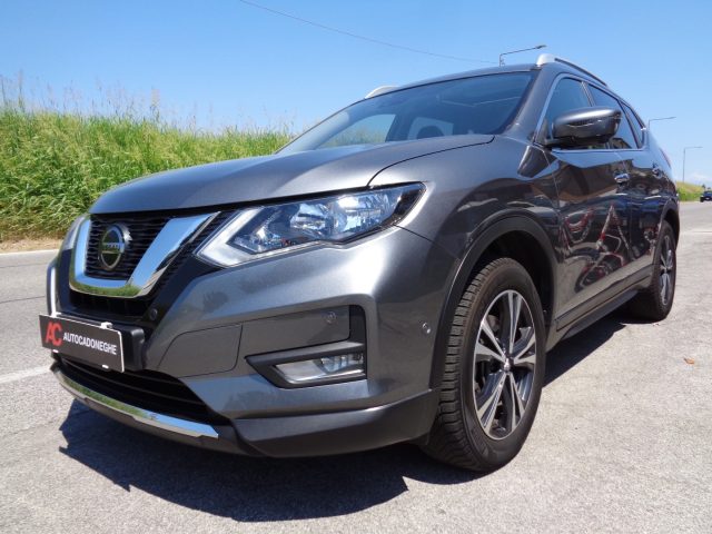 NISSAN X-Trail usata, con Airbag laterali