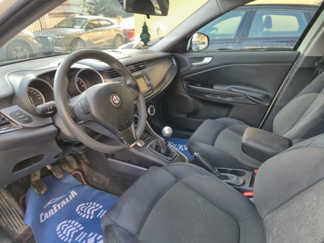 ALFA ROMEO Giulietta usata, con Airbag Passeggero