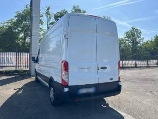 FORD Transit usata, con Chiusura centralizzata