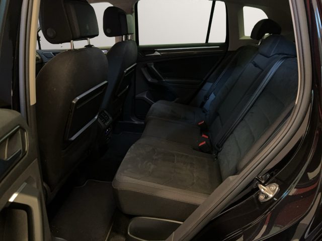 VOLKSWAGEN Tiguan usata, con Fendinebbia