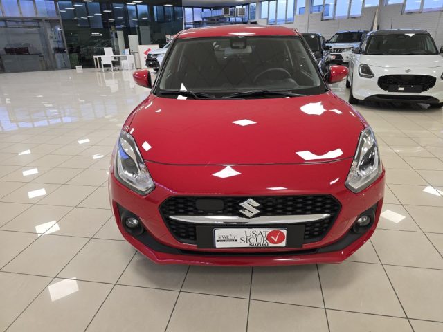 SUZUKI Swift usata, con Chiusura centralizzata