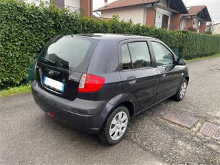 HYUNDAI Getz usata, con Climatizzatore