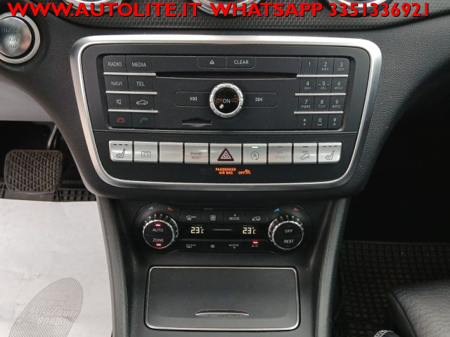 MERCEDES-BENZ GLA 220 usata, con Interni in pelle