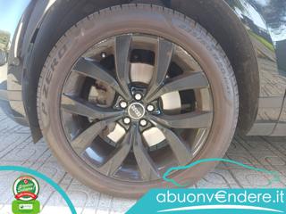 LAND ROVER Range Rover Evoque usata, con Regolazione elettrica sedili