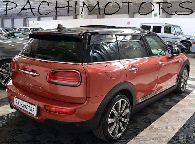 MINI Clubman usata, con ESP