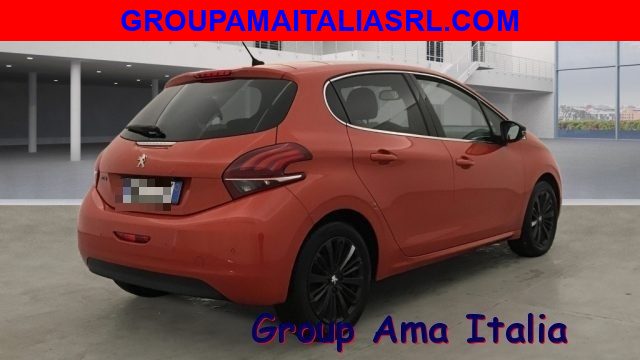 PEUGEOT 208 usata, con Airbag laterali
