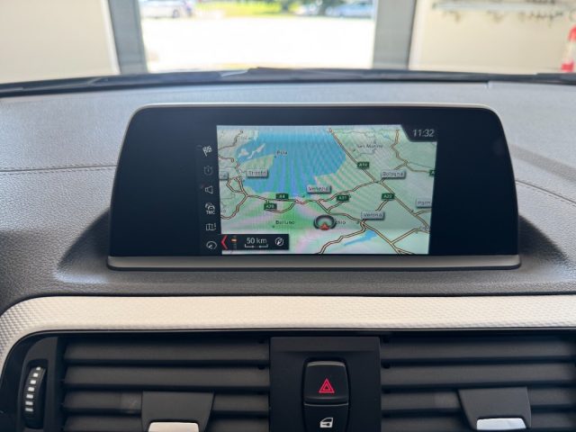 BMW 116 usata, con Vetri oscurati