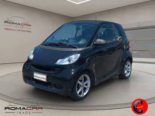 SMART ForTwo usata, con Interni in pelle