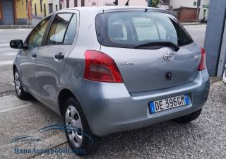 TOYOTA Yaris usata, con Antifurto